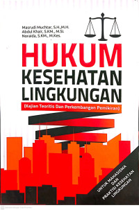 Image of HUKUM KESEHATAN LINGKUNGAN