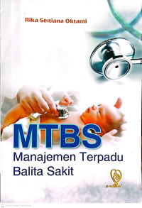 Image of MTBS Manajemen Terpadu Balita Sakit