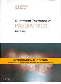 Image of Illustrated Textbook of PAEDIATRICS