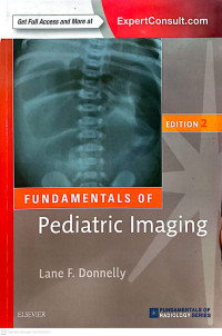 Image of FUNDAMENTALS OF Pediatric Imaging