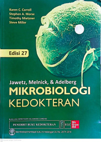 Image of Jawetz, Melnick, & Adelberg MIKROBIOLOGI KEDOKTERAN