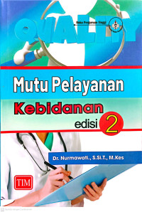 Image of Mutu Pelayanan Kebidanan