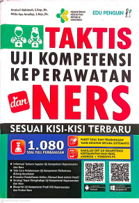 Image of TAKTIS UJI KOMPETENSI KEPERAWATAN DAN NERS