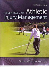 Image of ESSENTIALS OF Athletic Injury Management