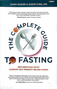 Image of THE COMPLETE GUIDE TO FASTING