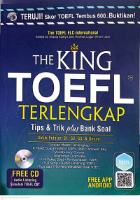 Image of THE KING TOELF TERLENGKAP