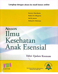 Image of NELSON Ilmu Kesehatan Anak Esensial