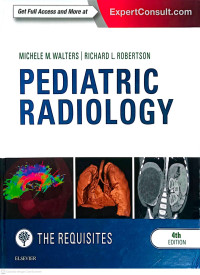 Image of PEDIATRIC RADIOLOGY THE REQUISITES