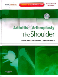 Image of Arthiritis & Arthroplasty The Shoulder