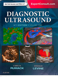 Image of DIAGNOSTIC ULTRASOUND : Vol 1