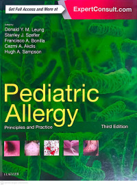 Image of Pediatric Allergy : Principles and Practice