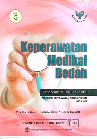 Image of Buku Ajar Keperawatan Medikal Bedah : Gangguan Muskuloskeletal