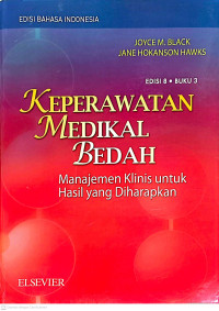 Image of KEPERAWATAN MEDIKAL BEDAH Manajemen Klinis untuk Hasil yang Diharapkan : Buku 3