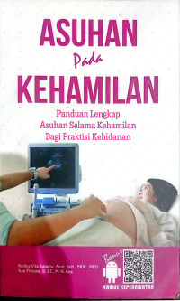 Image of Asuhan Pada Kehamilan