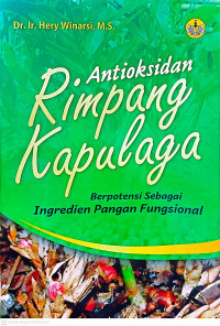 Image of Antioksidan Rimpang Kapulaga Berpotensi Sebagai Ingredien Pangan Fungsional