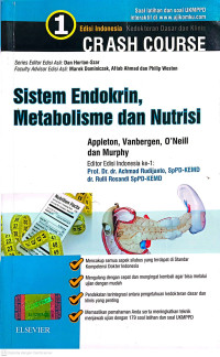 Image of Sistem Endokrin, Metabolisme dan Nutrisi