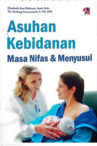 Image of Asuhan Kebidanan Masa Nifas & Menyusui