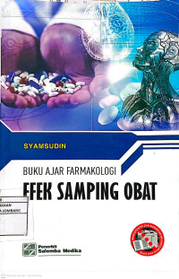 Image of BUKU AJAR FARMAKOLOGI EFEK SAMPING OBAT