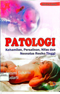 Image of PATOLOGI Kehamilan, Persalinan, Nifas dan Neonatus Resiko Tinggi