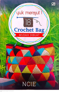 Image of yuk merajut! 18 Crochet Bag MUDAH DIBUAT