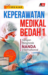 Image of Buku Ajar: Keperawatan Medikal Bedah 1