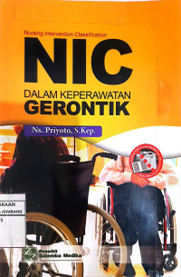 Image of Nursing Intervention Classification (NIC) Dalam Keperawatan Gerontik