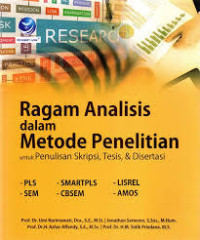 Image of Ragam Analisis dalam Metode Penelitian