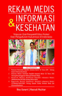Image of Rekam Medis Informasi dan Kesehatan